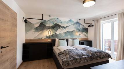 Cottage pour 2 personnes, avec balcon à Wagrain