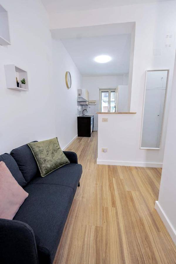 Appartement de vacances pour 5 personnes, avec balcon - 1