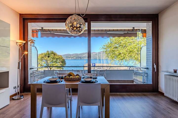 Appartamento per 4 persone in Comune di Ispra