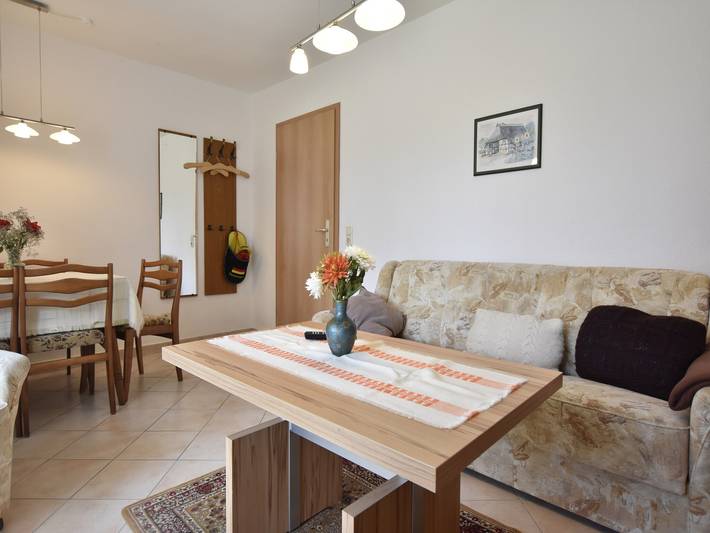 Ferienwohnung für 2 Personen, mit Terrasse und Garten in Pepelow - 4