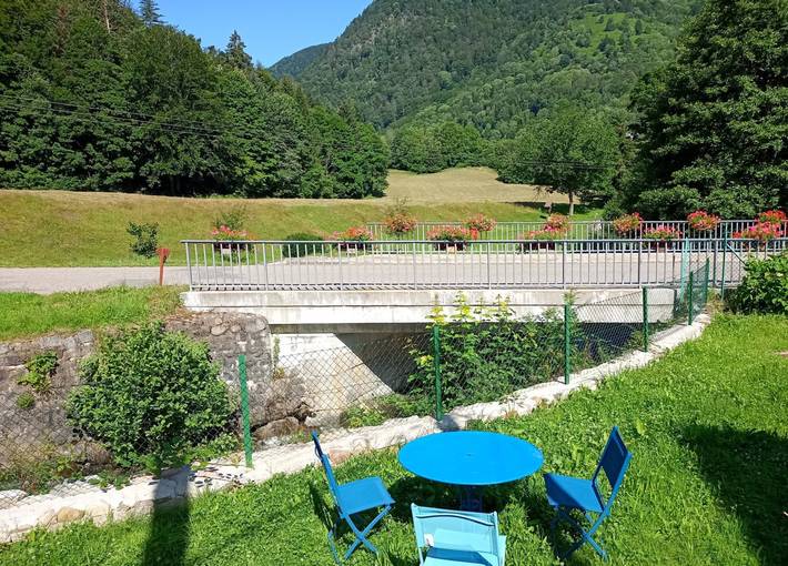 Gîte pour 4 personnes, avec terrasse et jardin dans Schnepfenried - 3