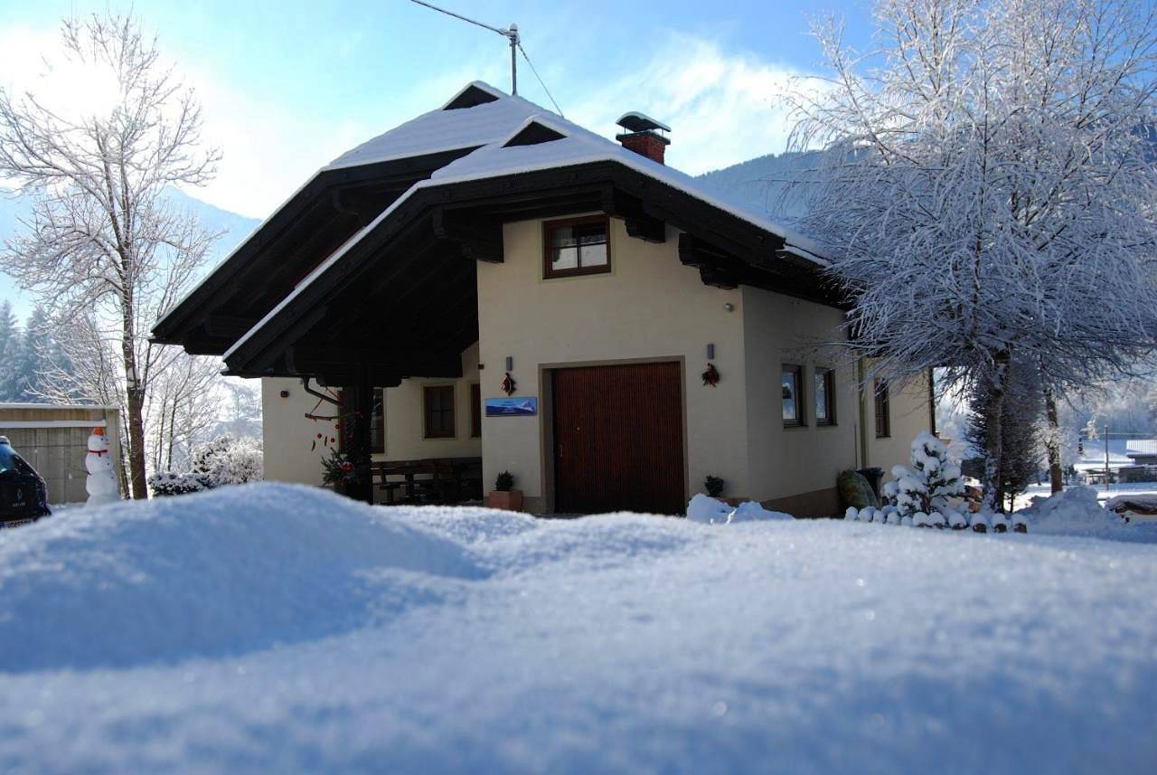 Ganze Wohnung, Appartement Zweikofelblick in Gailtaler Alpen, Hermagor-Pressegger See