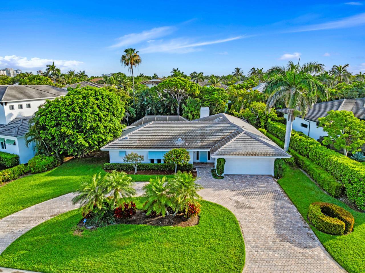 Hus för 8 Personer i Moorings, Naples, Florida