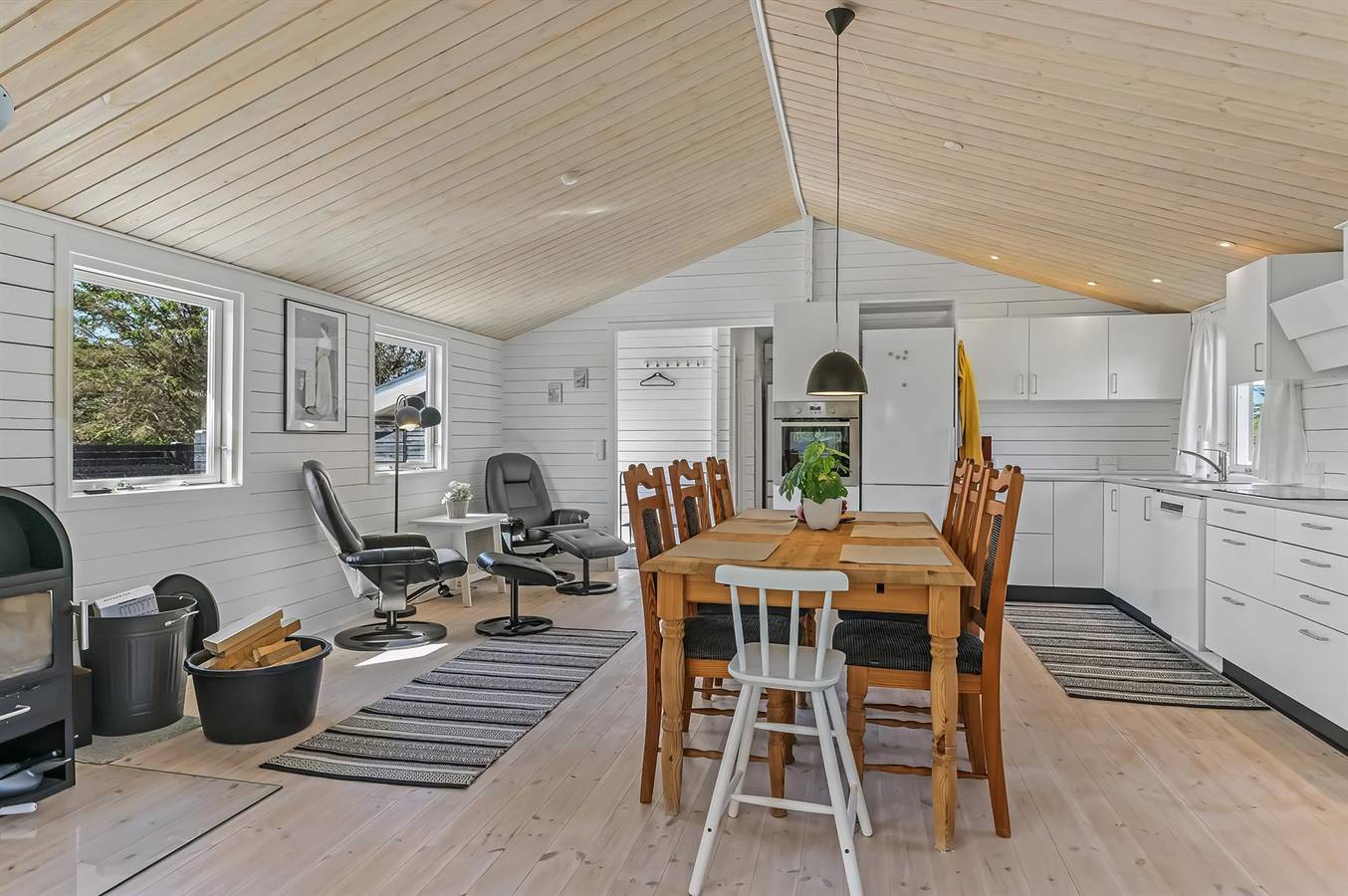 Pet friendly home in Hjørring with Wifi in lønstrup, Hjørring Region