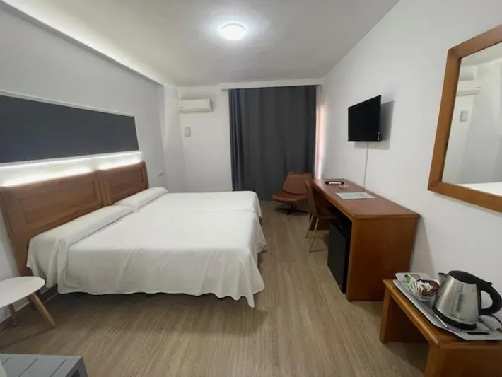 Hotel para 1 personas - 1