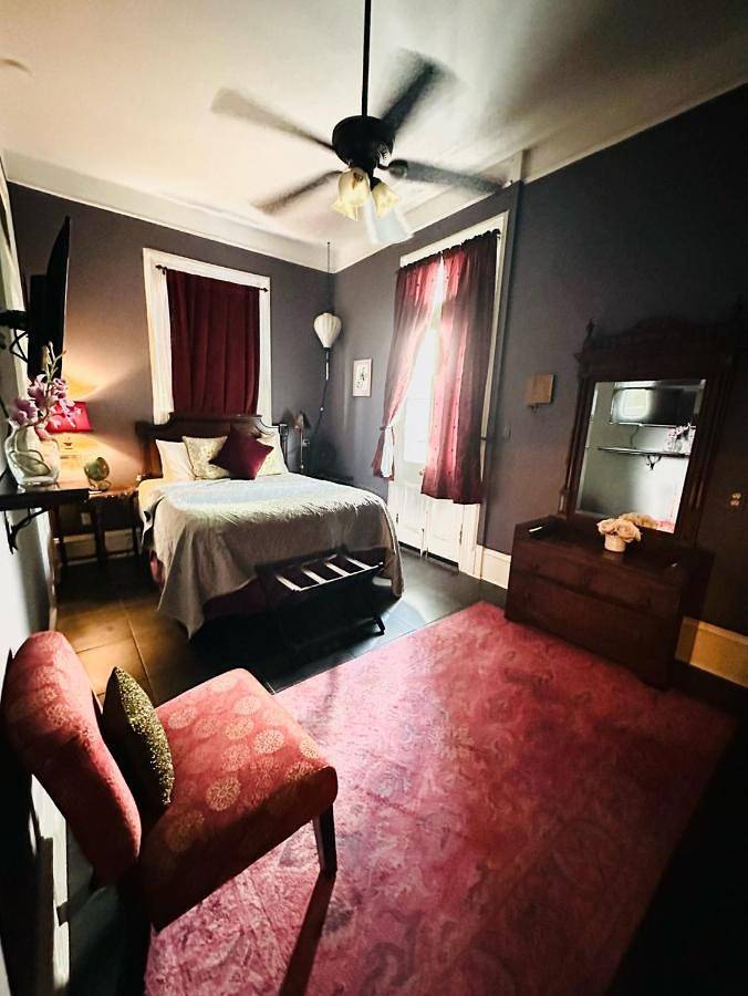 Maison d’hôte pour 2 personnes, avec piscine et jardin à New Orleans - 2