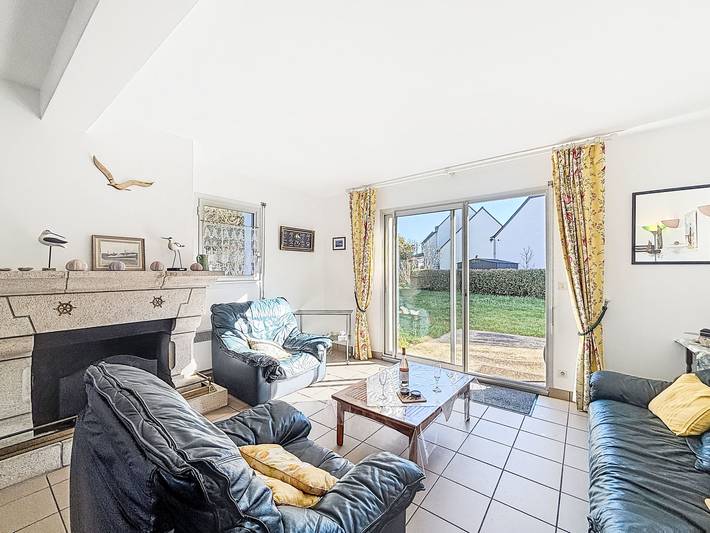 Casa de vacaciones para 6 personas, con terraza - 1