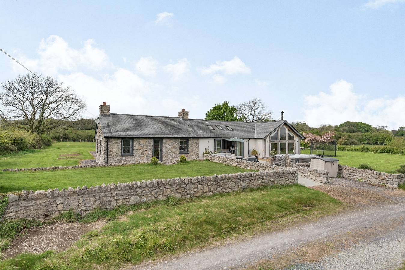 Hen Hafod in Isle of Anglesey