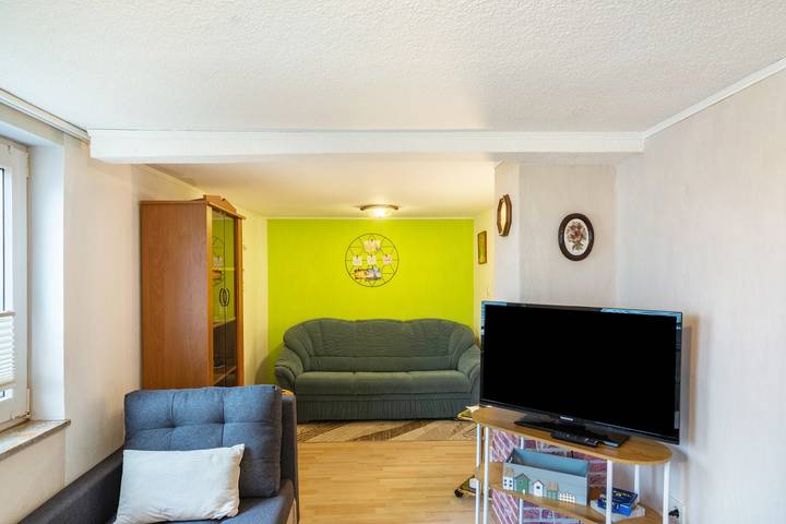 Holiday Home 'Goldener Harz' with Mountain View, Shared Terrace and Wi-Fi in Bad Lauterberg, Harzvorland
