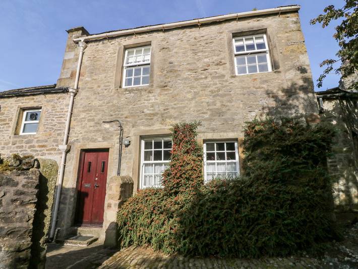 Holiday rental for 4 people in Grassington