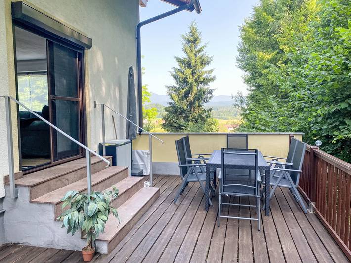 Ganze Wohnung, Apartamento Giovanna in Karawanken und Bachergebirge, Rosegg