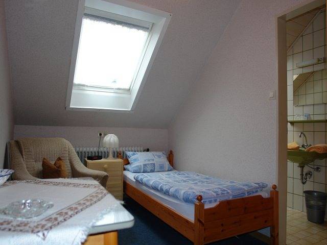 Bordeaux "Pension Seeruhe" - Einzelzimmer in Neuharlingersiel, Arrondissement de Wittmund