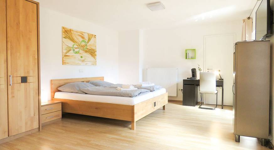 Ferienhaus für 35 Personen, mit Sauna und Garten sowie Balkon in Mühlviertel - 4