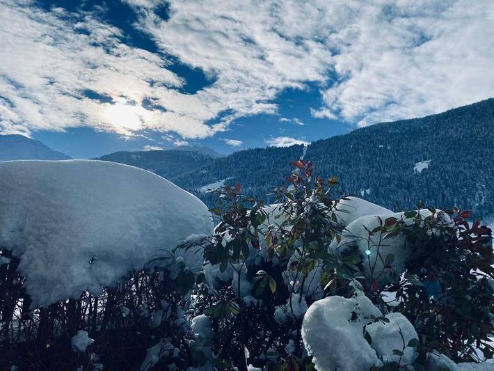 Maison d’hôte pour 4 personnes, avec vue et terrasse dans Entremont - 2