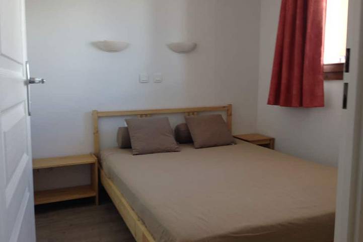 Gîte pour 6 personnes, avec balcon dans Station De Valmeinier - 4