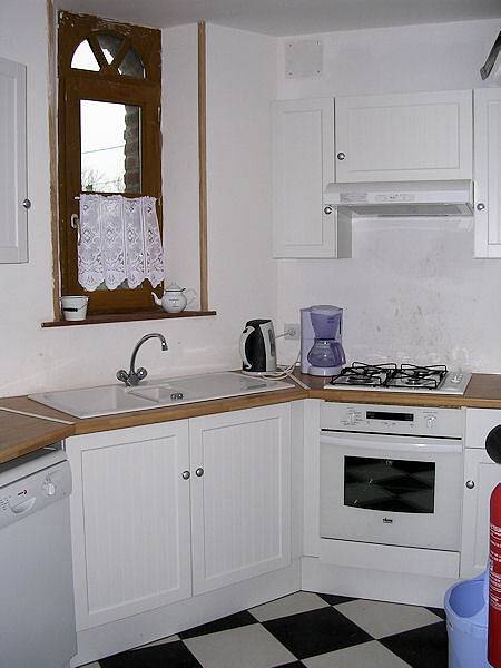 Gîte pour 12 personnes, avec terrasse et jardin, animaux acceptés à Ponthoile - 3