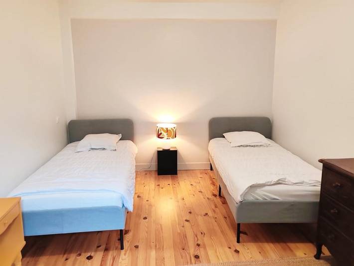 Location de vacances pour 6 personnes, avec terrasse et vue, animaux acceptés dans Port de Dinan - 4