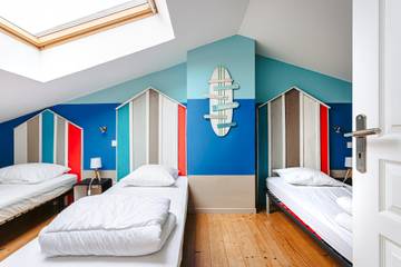 Maison De Vacances pour 8 Personnes dans Saint-Georges-d'Oléron, Région de Rochefort, Photo 4
