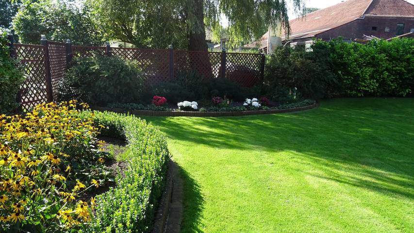 Ferienhaus für 4 Personen, mit Terrasse und Garten in Dornum - 4