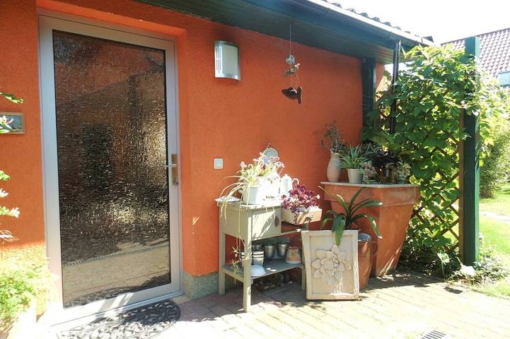 Bungalow für 3 Personen, mit Garten in Loddin