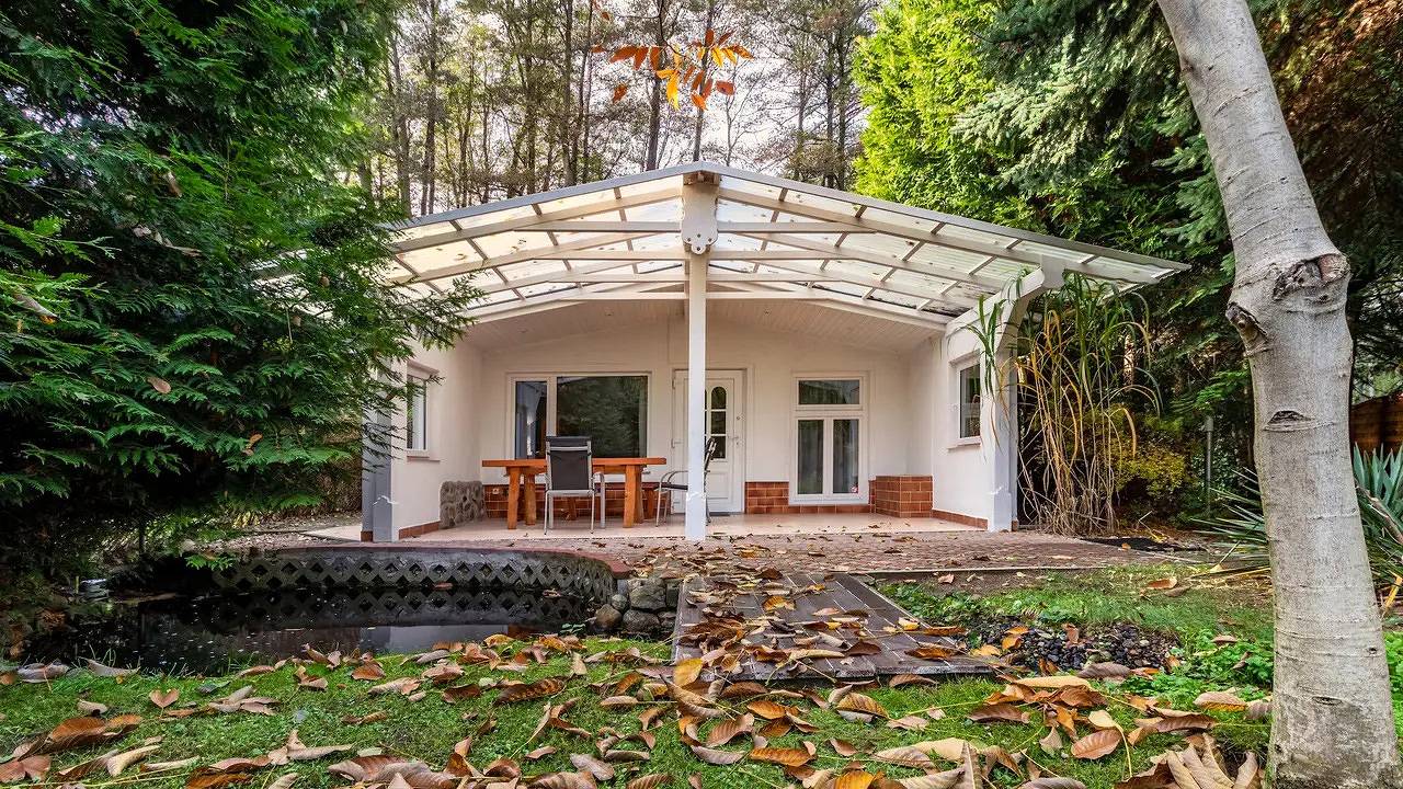 Ferienhaus für 2 Personen (30 m²) in Parchim in Parchim, Ludwigslust-Parchim