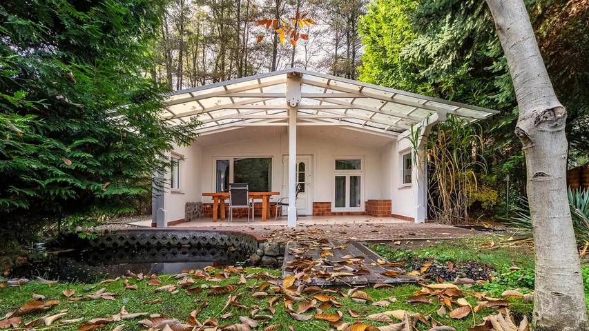 Ferienhaus für 2 Personen, mit Garten in Parchim - 4