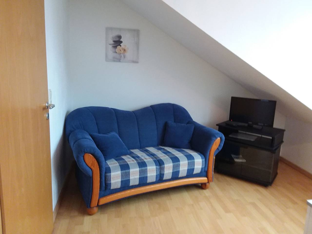 Ganze Wohnung, Ferienwohnung 'Buffler' mit Bergblick und Wi-Fi in Lindau, Bayerisch Schwaben