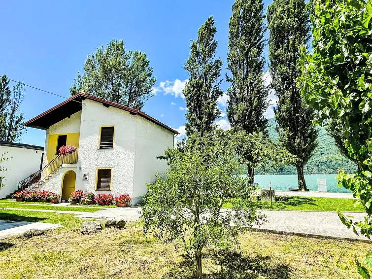 Ganze Wohnung, 2 Zimmer 3 Personen in Verceia (Dorf), Verceia