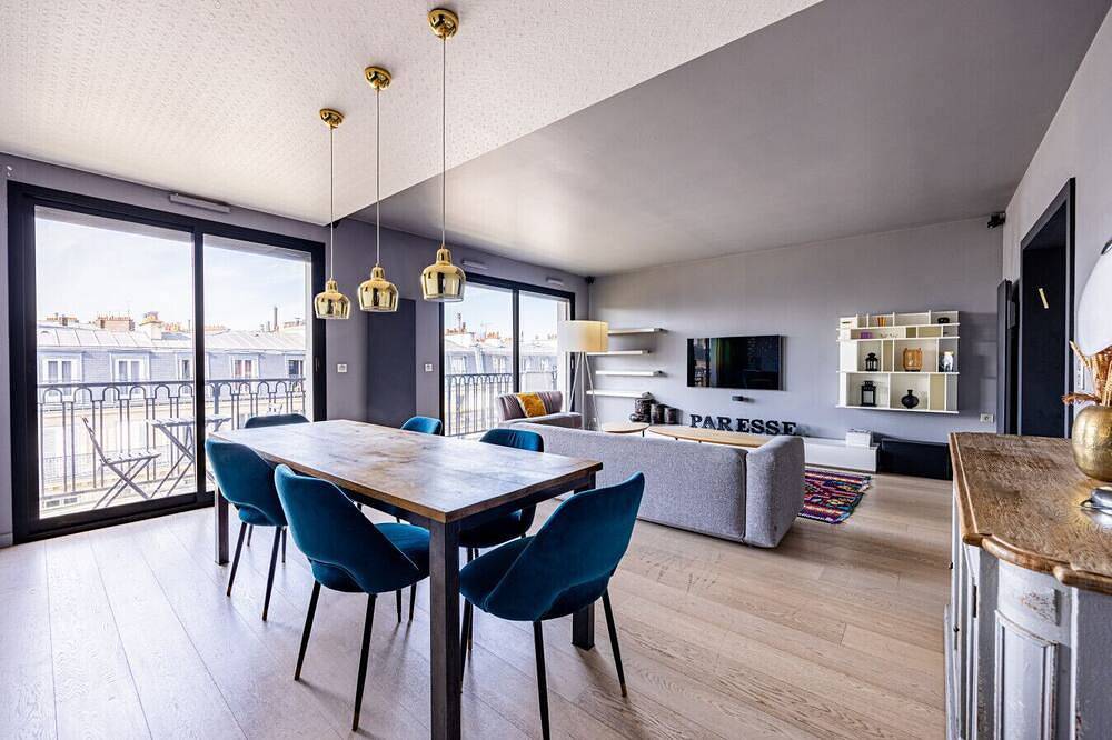 Appartement de vacances