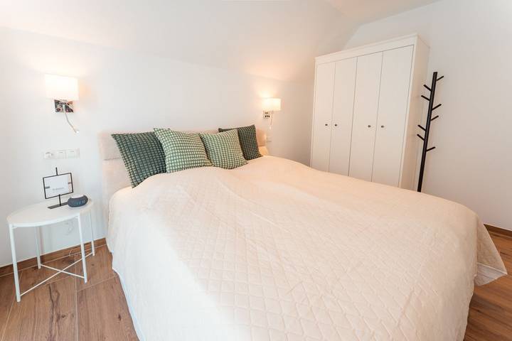 Ferienhaus für 6 Personen, mit Garten in Dangast - 4