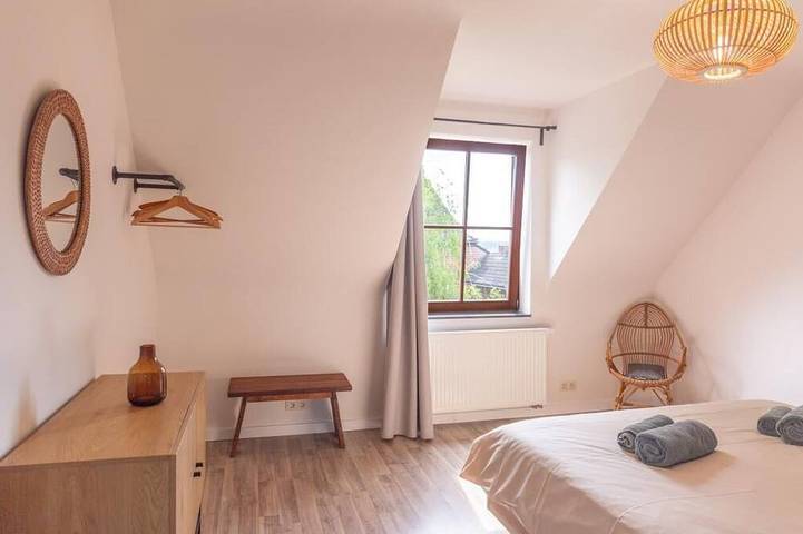 Location de vacances pour 6 personnes, avec sauna à Leuze-en-Hainaut - 3