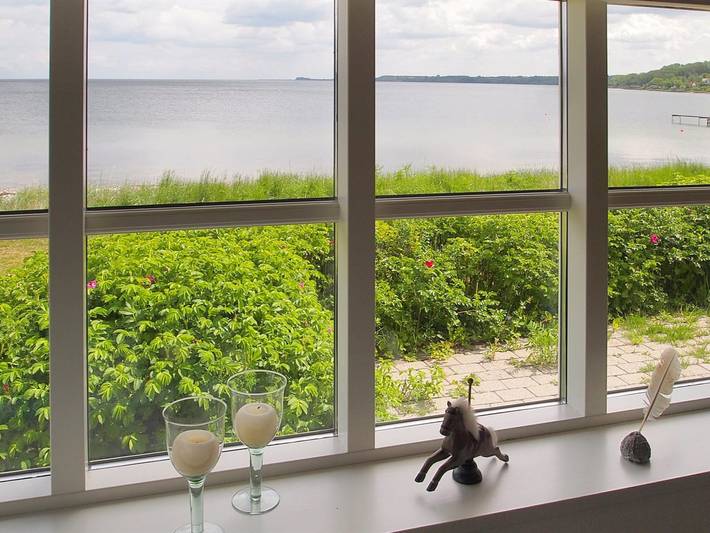 Ferienhaus für 4 Personen, mit Terrasse