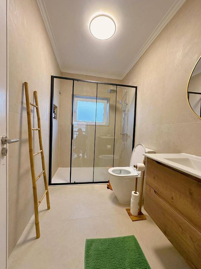 Chalet para 10 personas, con jardín y jacuzzi, Se admiten mascotas en Lisboa y alrededores - 3