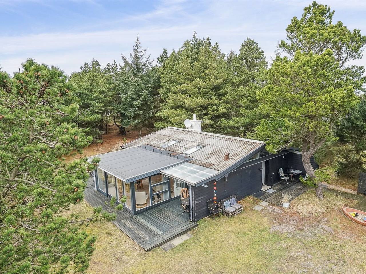 "Velika" - 1.2km from the sea in Thisted, Thy nasjonalpark