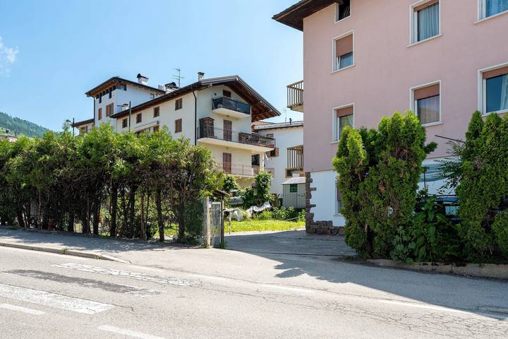 Vakantiehuis voor 6 personen, met Balkon en Tuin in Meer van Caldonazzo