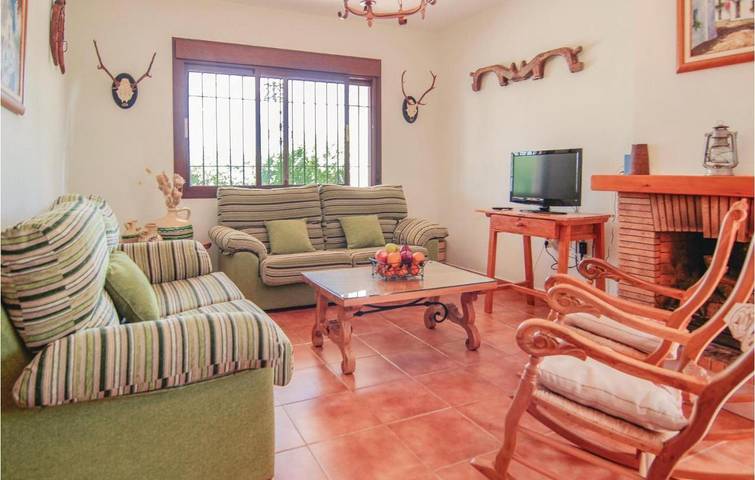Casa rural para 7 personas en Almodóvar del Río - 2