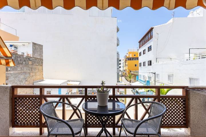 Appartement entier, Home2Book Comfy Apt Terrace Los Cristianos Beach in Los Cristianos, Arona