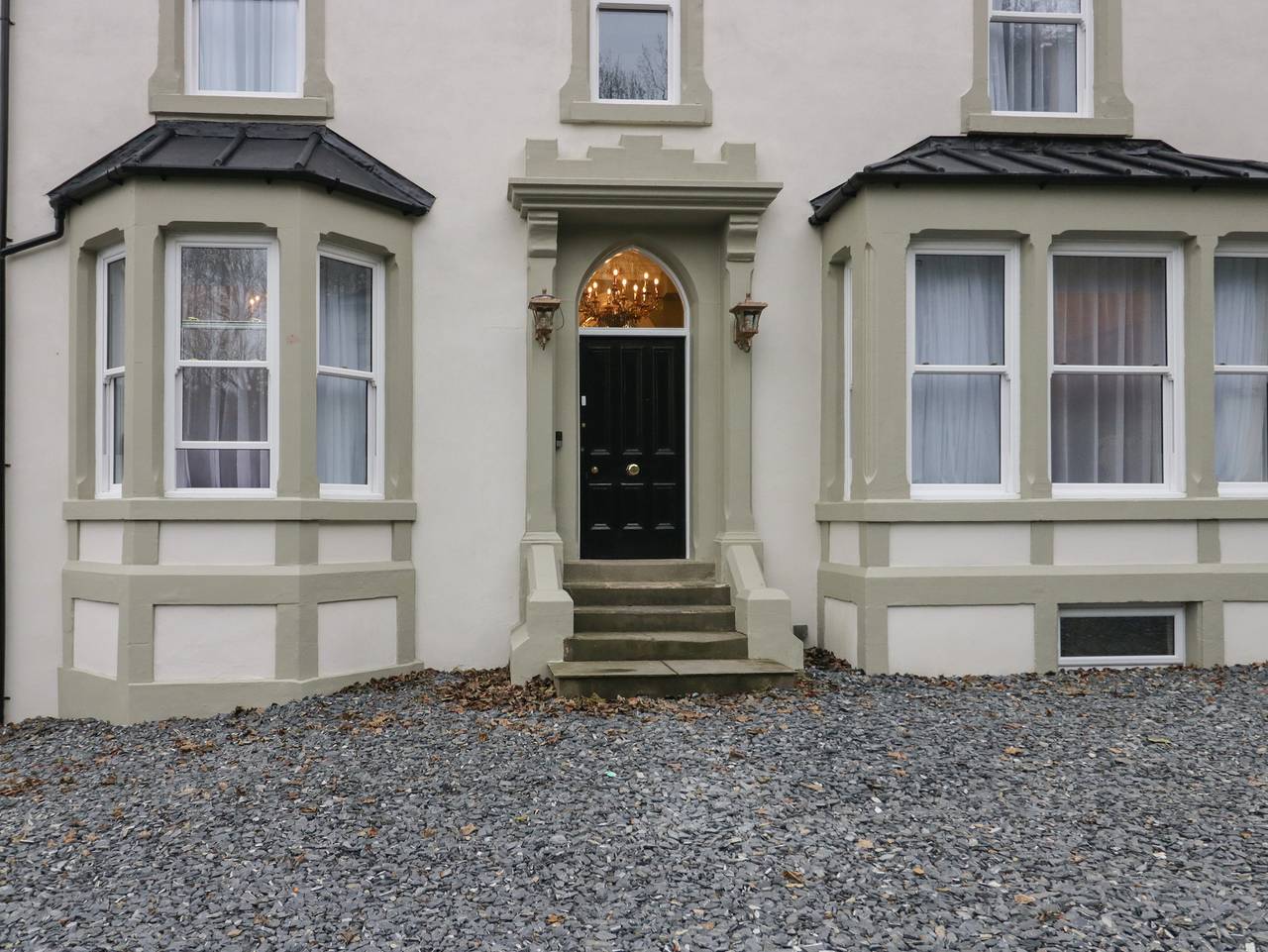 Beechgrove Manor in Cumbria