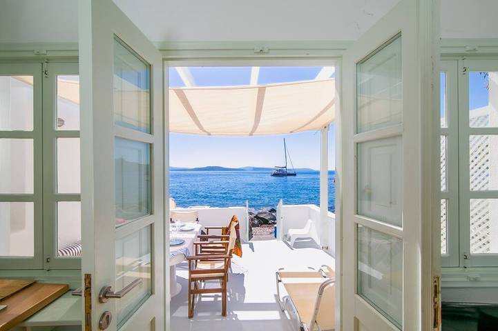 Ferienhaus für 7 Personen, mit Balkon - 1