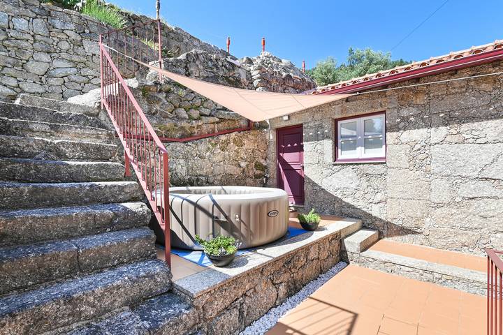 Casa de vacaciones para 8 personas, con jardín y terraza en Región Norte (Portugal) - 2