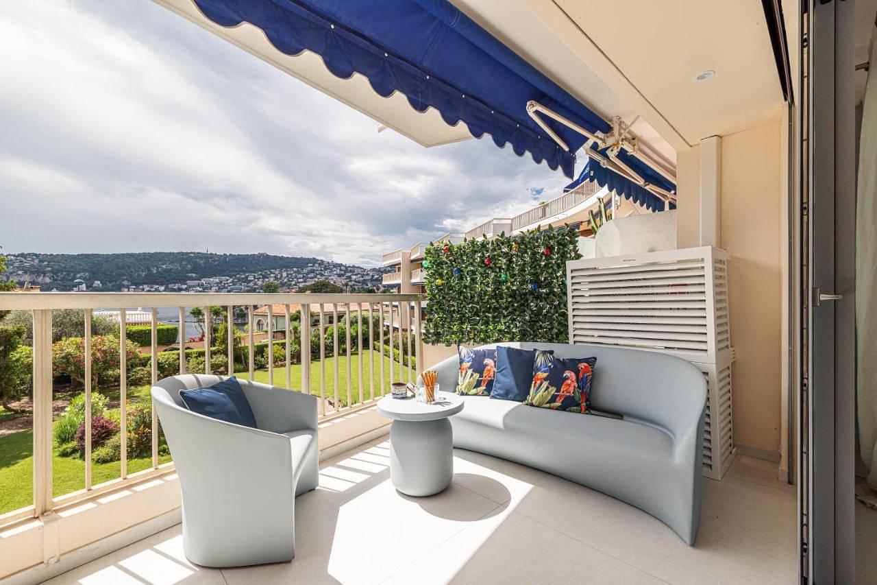 Appartement entier, Two-Bedroom Apartment with Sea View in Saint-Jean-Cap-Ferrat, Côte méditerranéenne (France)