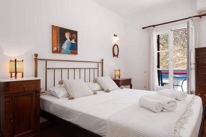 Location de vacances pour 7 personnes, avec jardin dans Kamarès - 3