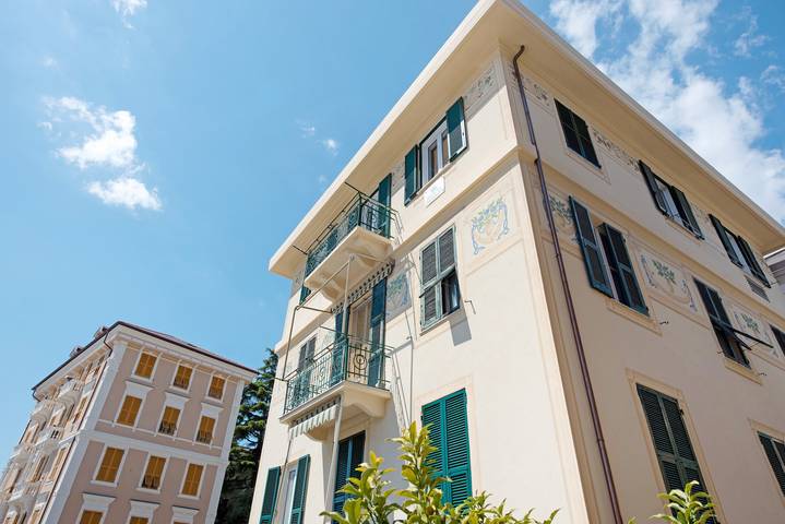 Appartamento per 6 persone a Varazze