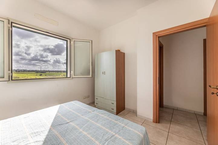 Ganze Wohnung, 2 Bedroom Apartment in Rivabella di Gallipoli in Spiaggia di Rivabella, Rivabella