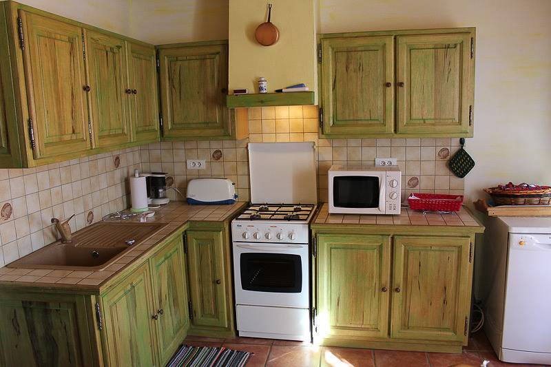 Gîte für 4 Personen mit Terrasse in Digne-les-Bains, Alpes-de-Haute-Provence