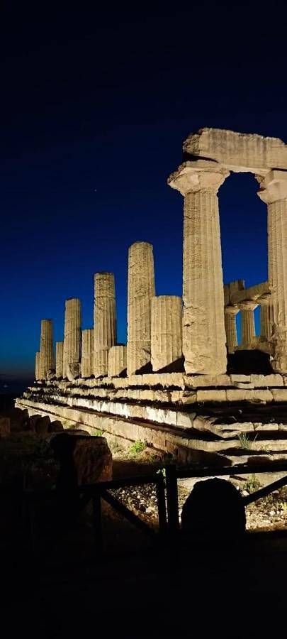 Gîte pour 8 personnes, avec balcon et vue à Porto Empedocle - 2