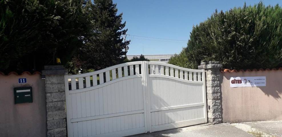 Gîte pour 6 personnes, avec vue ainsi que piscine et jardin à Sainte-Menehould - 3
