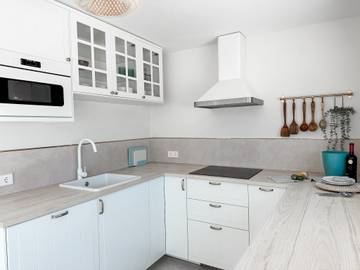 Apartamento in Ses Salines, Mallorca Sur für 2 
