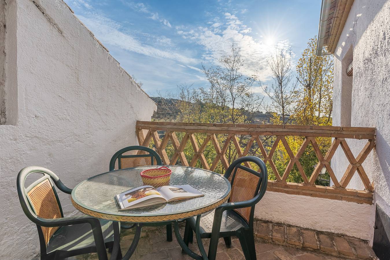 Apartamento para 2 Personas en Cumbres Verdes, La Zubia