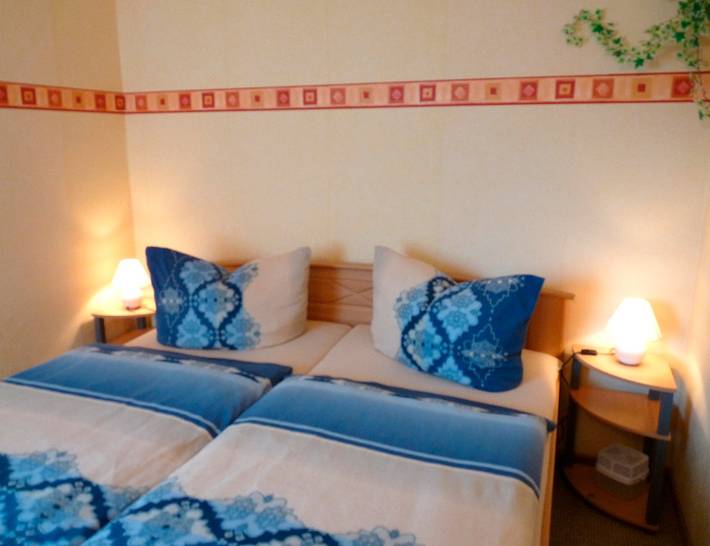 Ferienhaus für 2 Personen, mit Terrasse in Glowe - 3